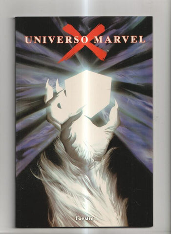 Planeta: Universo Marvel X numero 5