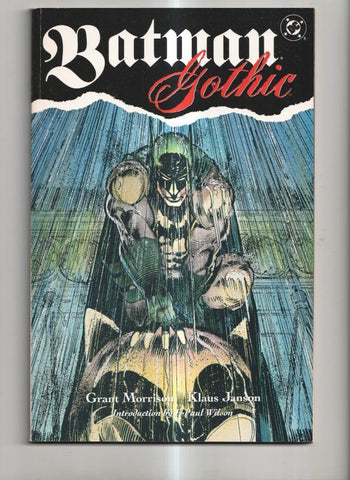 DC Comics: Batman: Gothic
