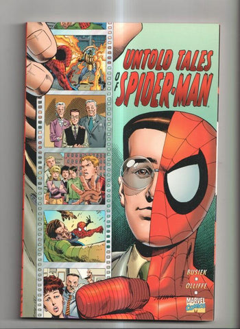 Marvel Comics: Untrold tales of Spider-Man
