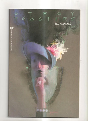 Epic Comics: Stray Toasters: Model Three