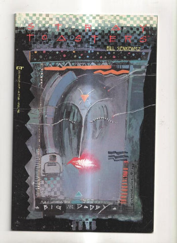 Epic Comics: Stray Toasters: Model One