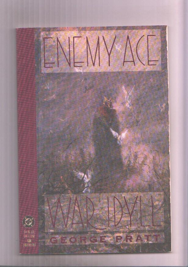 DC Comics: Enemy Ace: War Idyll