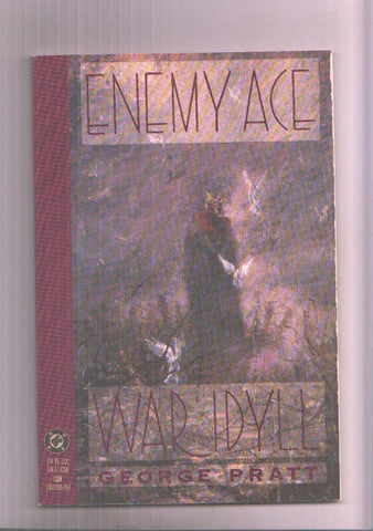 DC Comics: Enemy Ace: War Idyll
