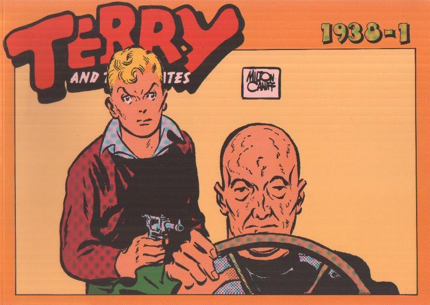Terry and the pirates: 1938-1: tiras del 22.11.1937 al 13.2.1938