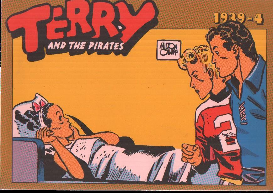 Terry and the pirates: 1939-4: tiras del 25.9 al 17.12.1939