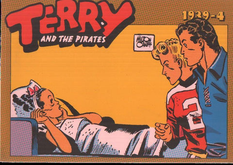 Terry and the pirates: 1939-4: tiras del 25.9 al 17.12.1939