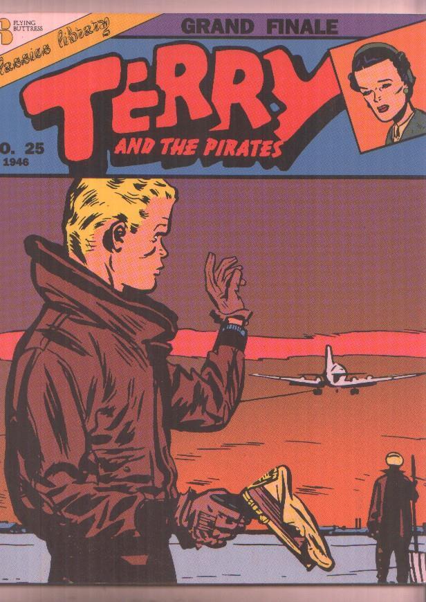 Terry and the pirates numero 25: 1946