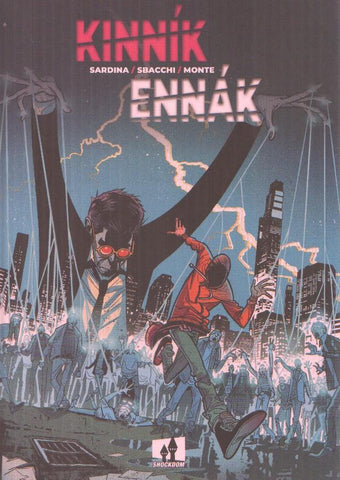 Album: Kinnik Ennak