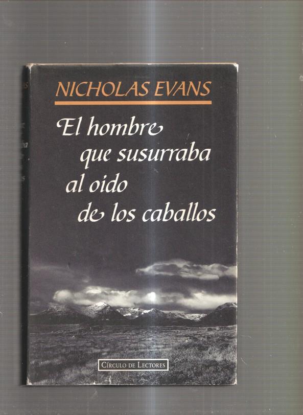 El hombre que susurraba al oido de los caballos