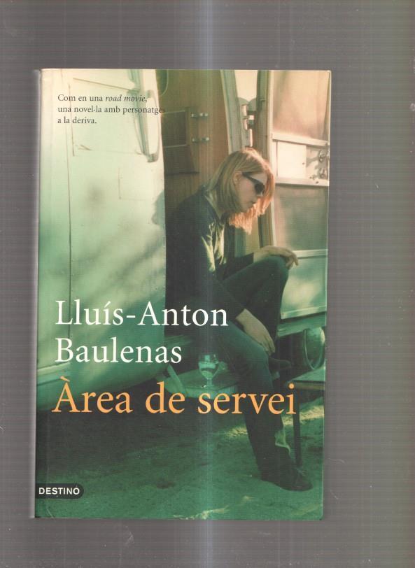 Area de servei