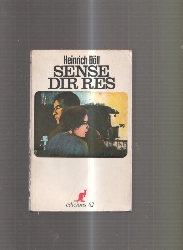 Sense dir res