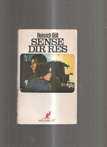Sense dir res