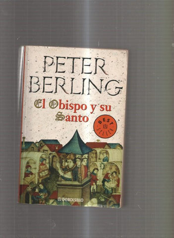 El Obispo y su Santo