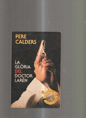 La gloria del Doctor Laren