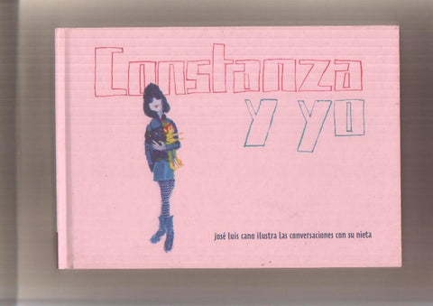 Album: Constanza y yo