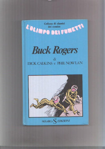 L'olimpo dei fumetti numero 24: Buck Rogers