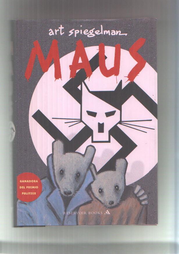 Art Spiegelman: MAUS