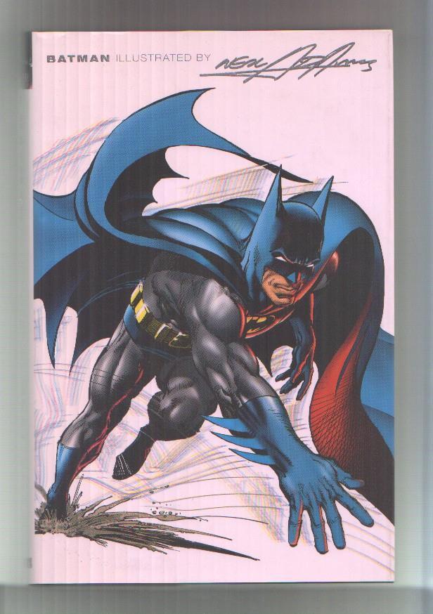 Batman Illustrated by Neal Adams volumen 1  