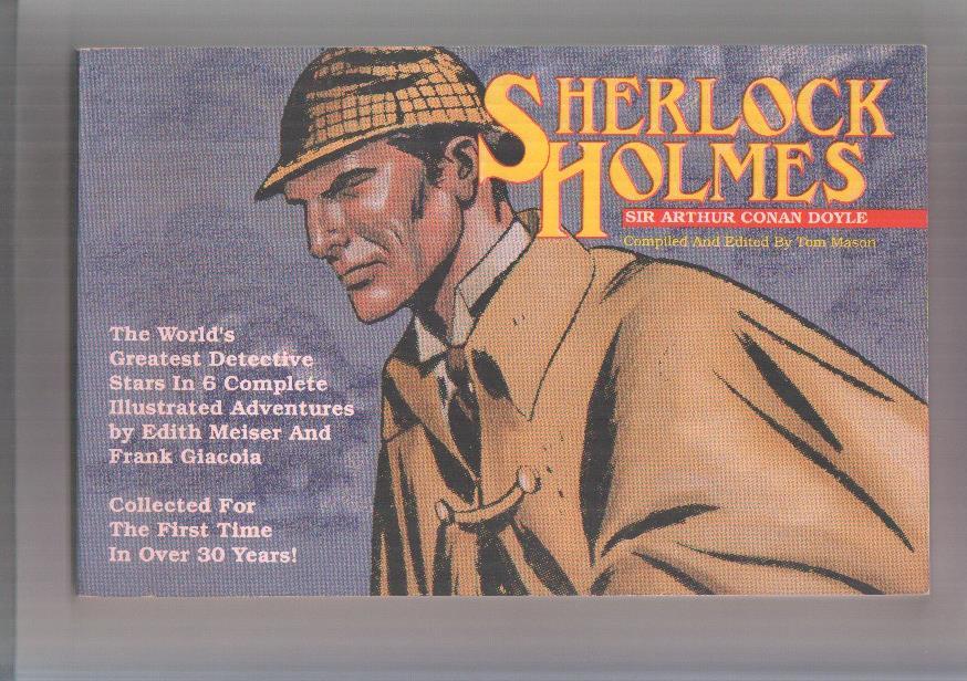 Sherlock Holmes Book One