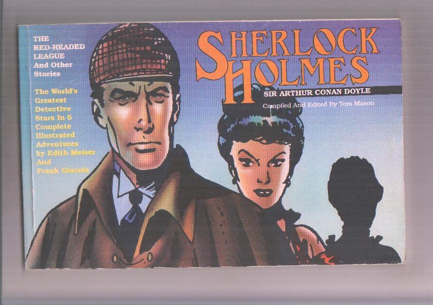 Sherlock Holmes Book Two