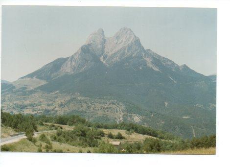 V49502: Fotografia del Pedraforca