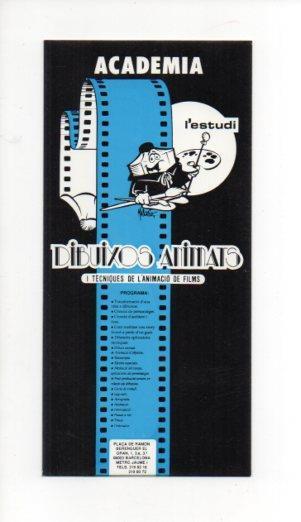 V49514: Publicidad Academia l'estudi en Barcelona
