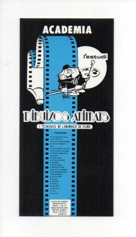 V49514: Publicidad Academia l'estudi en Barcelona