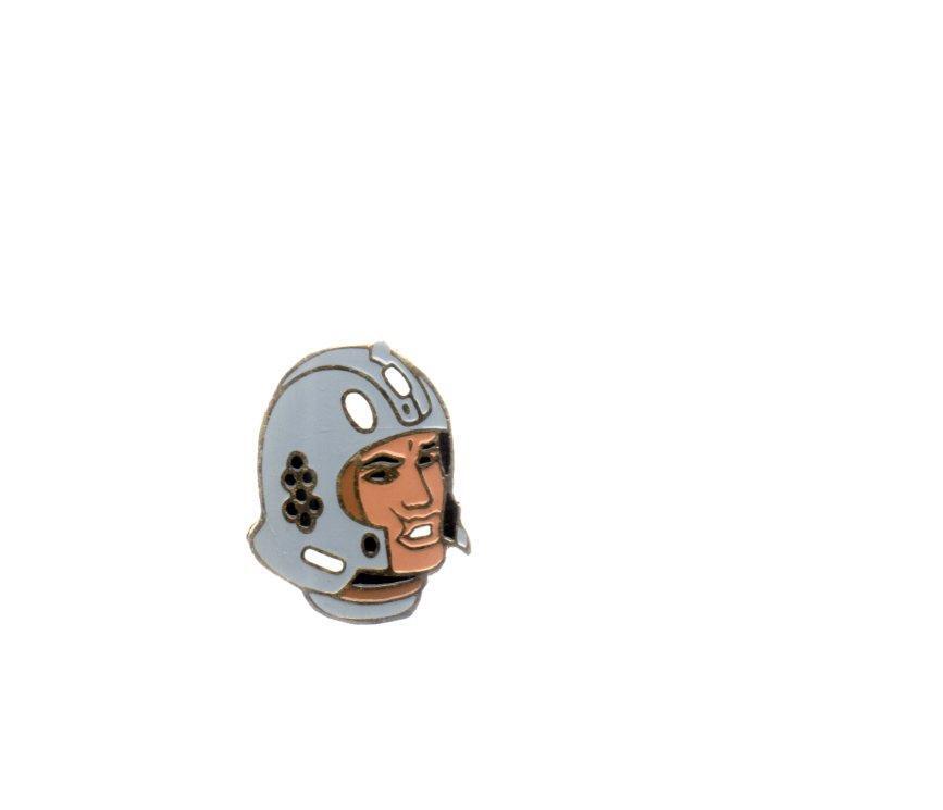 V49163: Pin El Mercenario de Vicente Segrelles