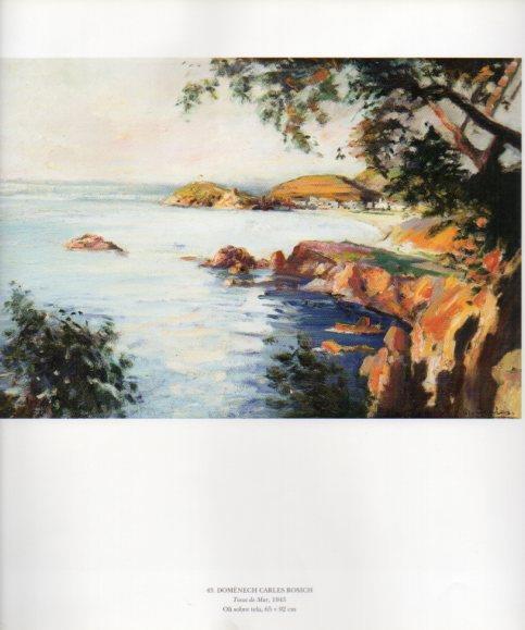 LAMINA V49303: Tossa de Mar per Domenech Carles Rosich