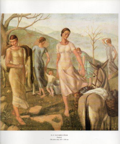 LAMINA V49308: Pastoral per F. Navarro Cesar