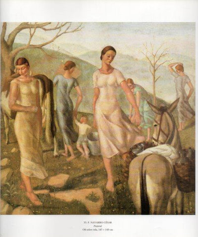 LAMINA V49308: Pastoral per F. Navarro Cesar