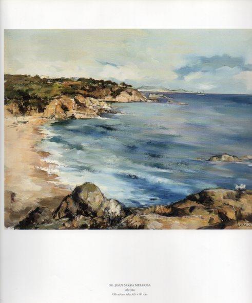 LAMINA V49296: Marina per Joan Serra Melgosa