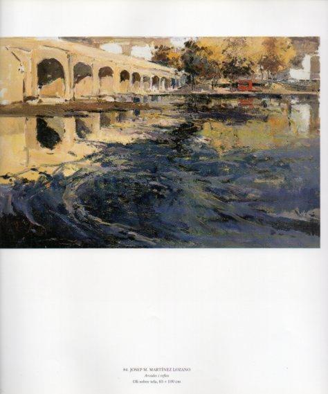 LAMINA V49346: Arcades i reflex per Josep M. Martinez Lozano