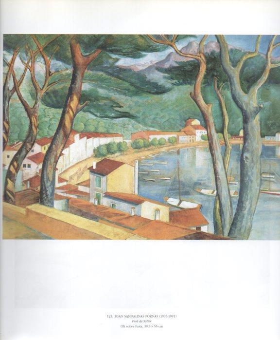 LAMINA V49275: Port de Soller per Joan Sandalinas Fornas