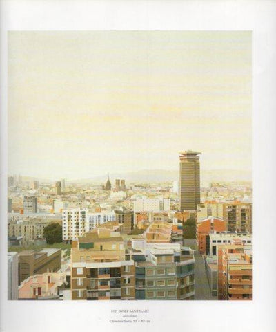 LAMINA V49337: Barcelona per Josep Santilari