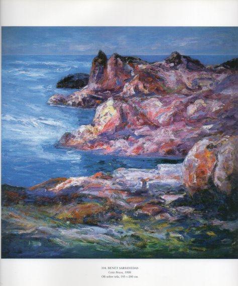 LAMINA V49336: Costa Brava per Benet Sarsanedas