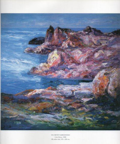 LAMINA V49336: Costa Brava per Benet Sarsanedas