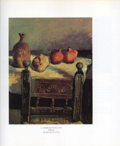 LAMINA V49222: Magranes per Xavier Blanch Pla