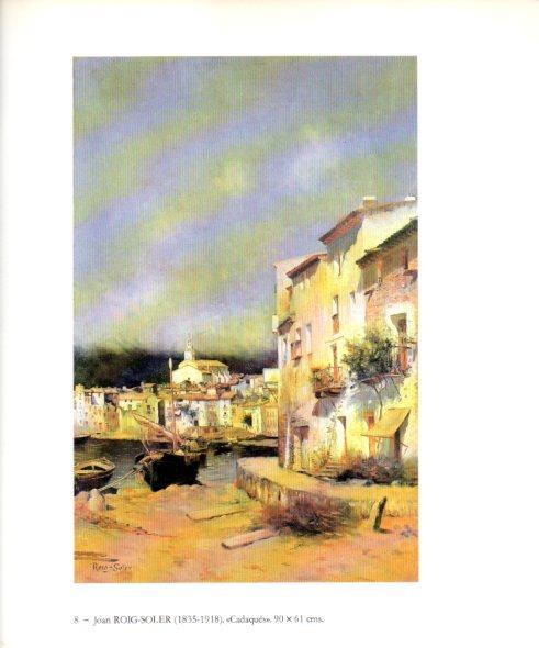 LAMINA V49194: Cadaques per Joan Roig Soler