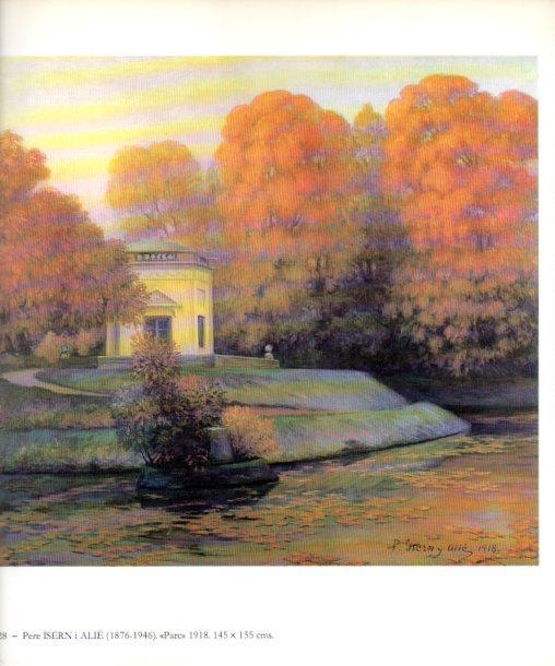 LAMINA V49200: Parc per Pere Isern i Alie