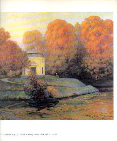 LAMINA V49200: Parc per Pere Isern i Alie