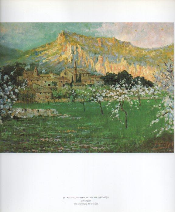 LAMINA V49231: Els cingles per Andreu Larraga Montaner