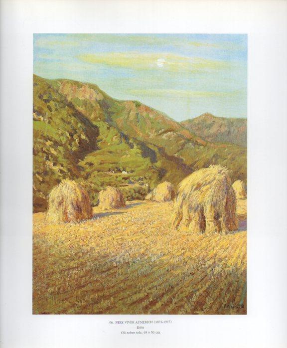 LAMINA V49253: Estiu per Pere Viver Aymerich