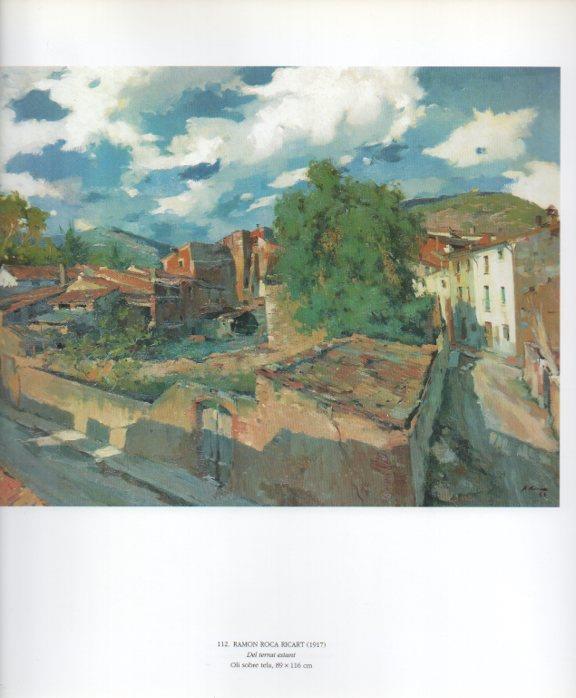 LAMINA V49265: Del terrat estant per Ramon Roca Ricart