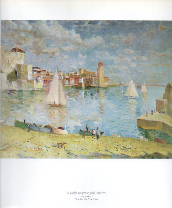 LAMINA V49252: Porvendres per Rafael Benet Vancells