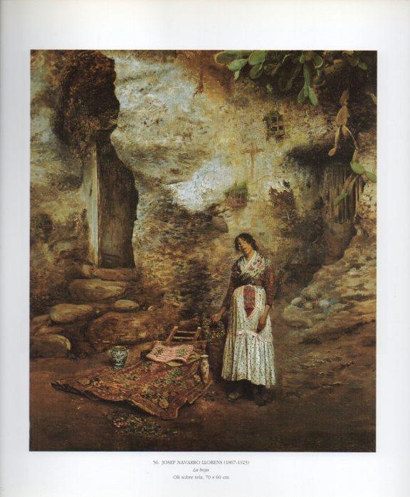 LAMINA V49236: La boja per Josep Navarro Llorens