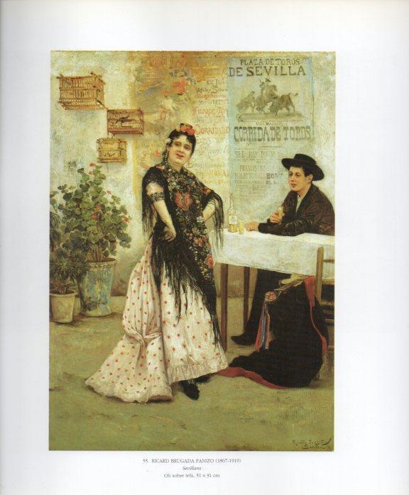 LAMINA V49237: Sevillans per Ricard Brugada Panizo