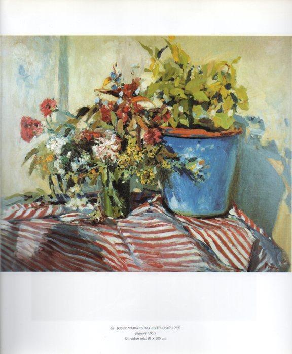 LAMINA V49246: Plantes i flors per Josep Maria Prim Guyto