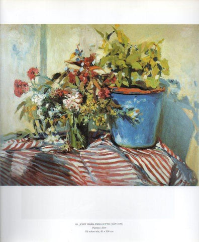 LAMINA V49246: Plantes i flors per Josep Maria Prim Guyto