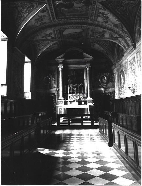 VARIOS 6844: Sacristia de iglesia